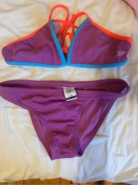 Speedo women’s biking set UVF 50+